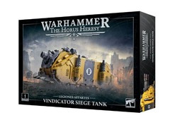 The Horus Heresy: Legion Vindicator Siege Tank 31-61